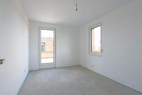 Schlafzimmer akuell belagsfertig