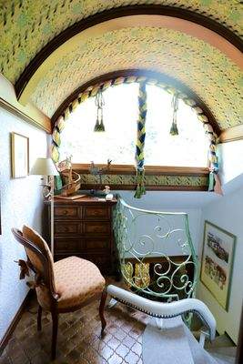 Flur, Treppenhaus DG