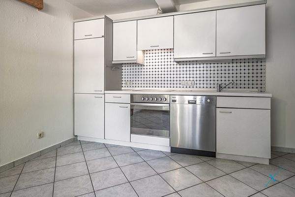Küche Einliegerwohnung