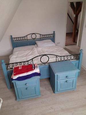 Zimmer Doppelbett DG