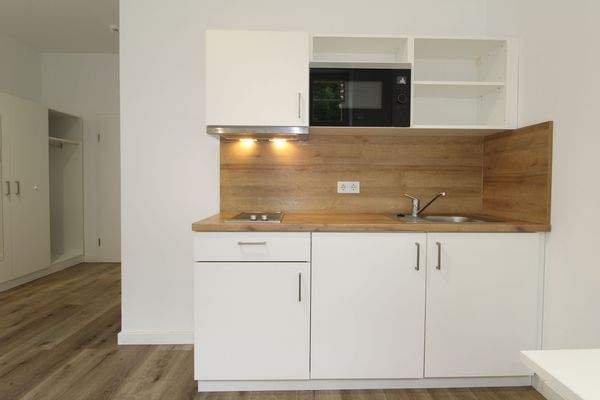 Moderne Einbauküche