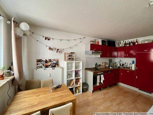Gemütliche Dreizimmerwohnung mit Dachterrasse - Foto 5