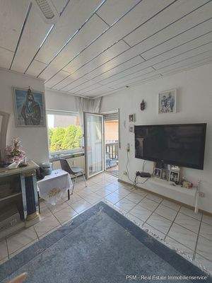 Wohnzimmer mit Blakon