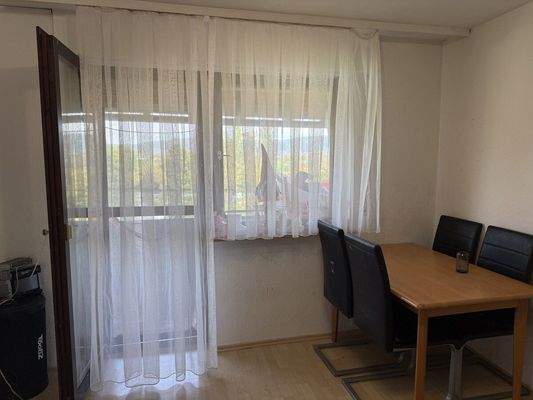 Esszimmer 1. Obergeschoss