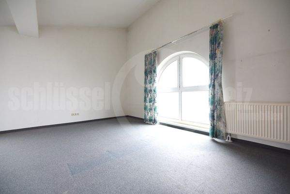 Dachgeschoss - ausgebaut