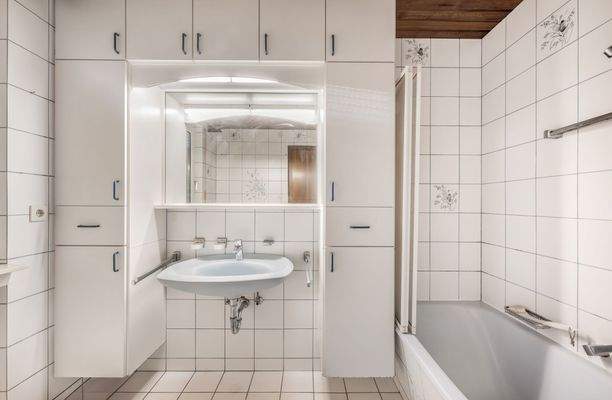 Tageslichtbad Dachgeschoss