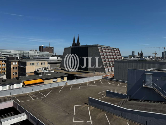 Ausblick - 6.OG - JLL