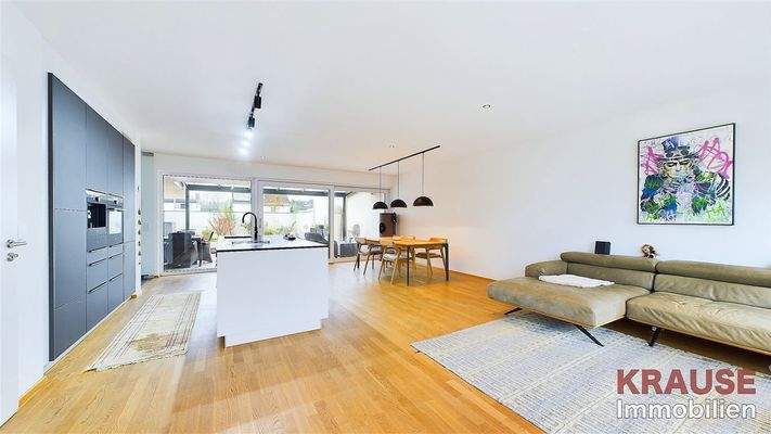 Küchen-/ Wohnbereich