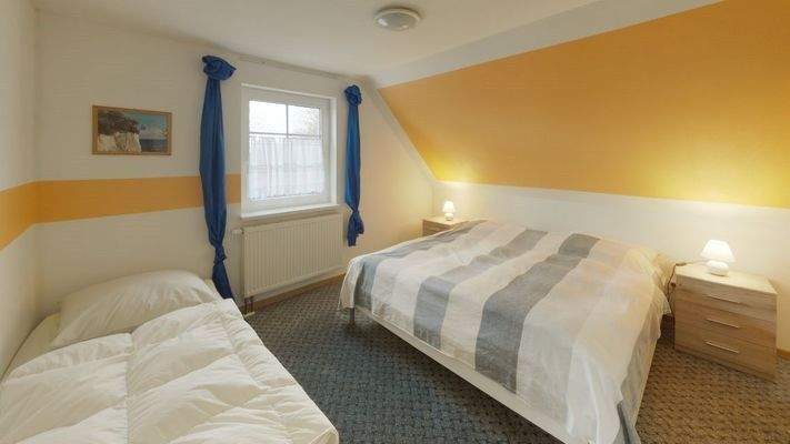 Einliegerwohnung 4 - Schlafen