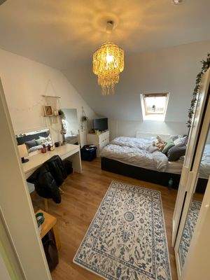 Arbeitszimmer/Kinderzimmer