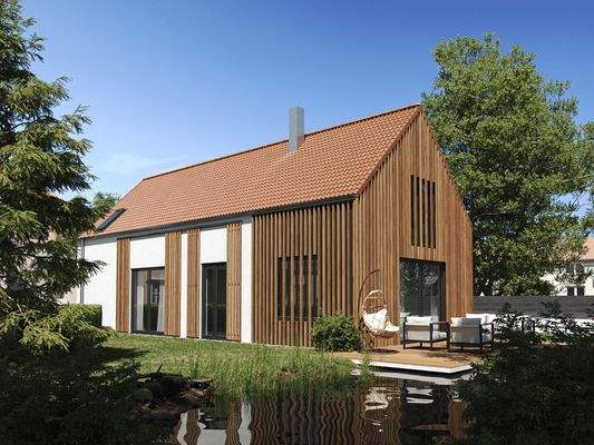 Außenansicht Variante 2