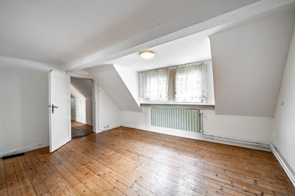 Fremdenzimmer, Schlafzimmer