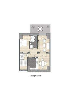 Dachgeschoss