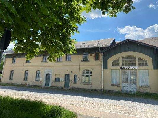Rodewisch Am Bahnhof 3 Komplett (8)