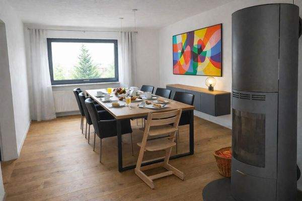 Esszimmer  (Visualisierung)