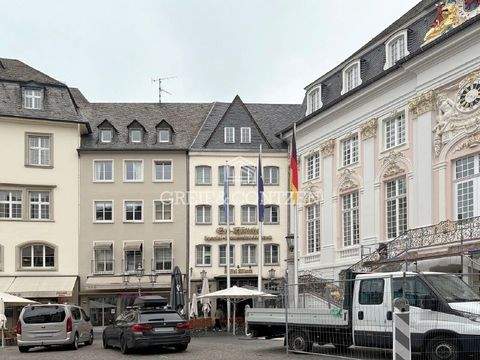 Bonn Büros, Büroräume, Büroflächen 