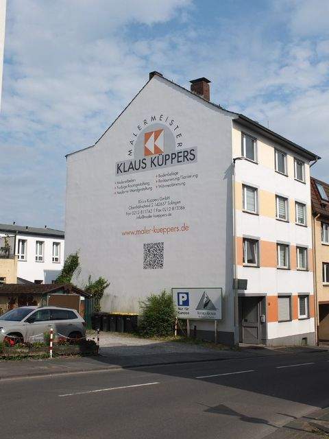 Solingen Wohnungen, Solingen Wohnung mieten
