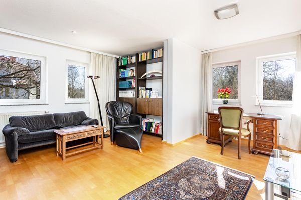 Arbeitszimmer
