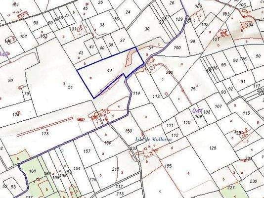 kompakter Grundstückszuschnitt