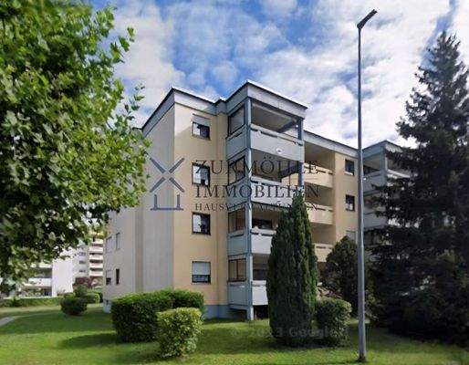 Gepflegte Wohnanlage