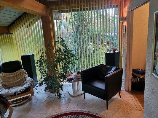 Erdgeschoss, Wintergarten I