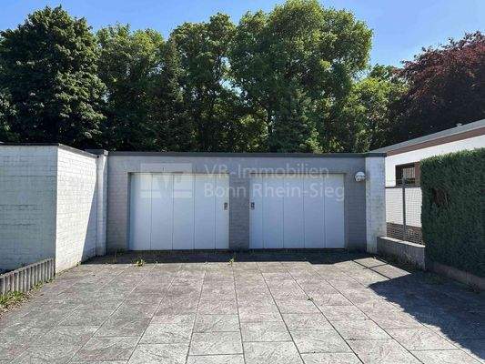 Doppelgarage