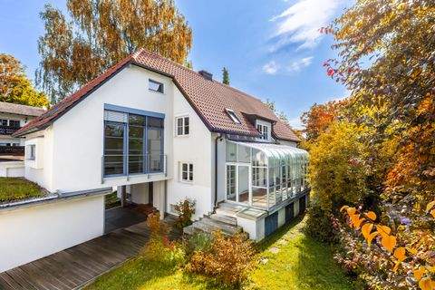 Gröbenzell Häuser, Gröbenzell Haus kaufen