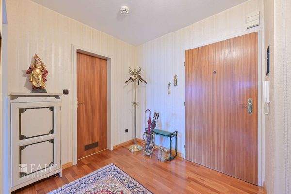 Diele Eingangsbereich