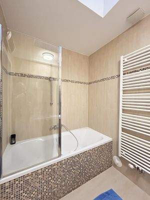 Wannenbad-Ansicht II