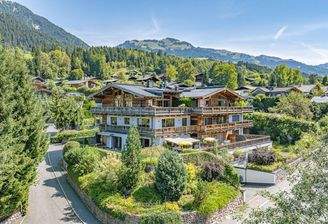 KITZIMMO-Maisonette Wohnung am Sonnberg kaufen - Immobilien Kitzbühel.