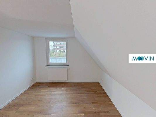 Ansicht I: Schlafzimmer II