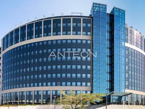 Düsseldorf Büros, Büroräume, Büroflächen 