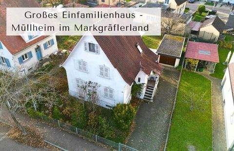 Müllheim Häuser, Müllheim Haus kaufen