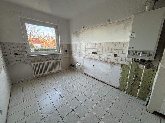 Küche 1. Obergeschoss