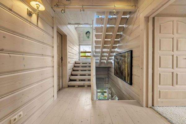 Großes Haus - OG - Flur