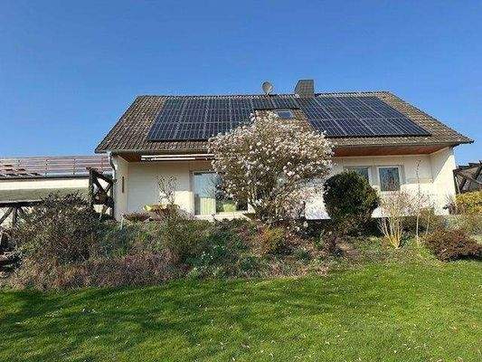 Rückseite Teilansicht