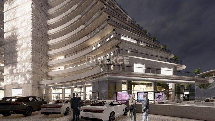 Properties in an Extensive Project in North Cyprus Girne