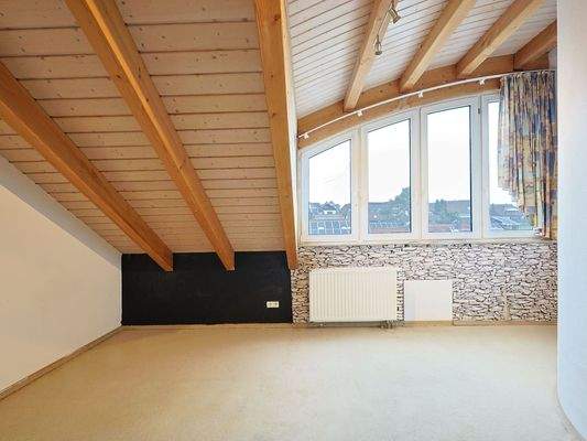 Helles Arbeits- oder Kinderzimmer