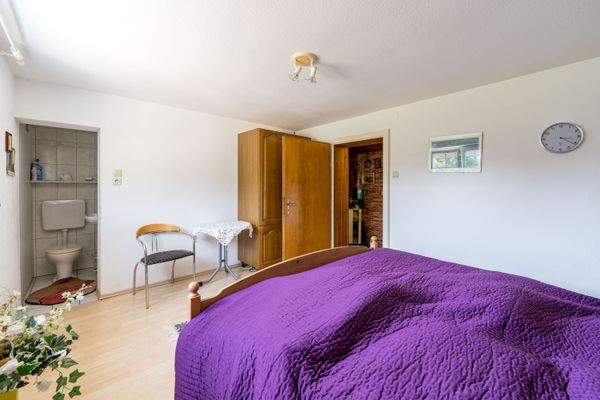 Gästezimmer im Keller