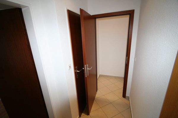 Abstellraum in der Wohnung!