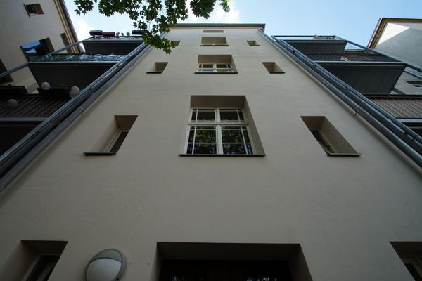 Rückfassade