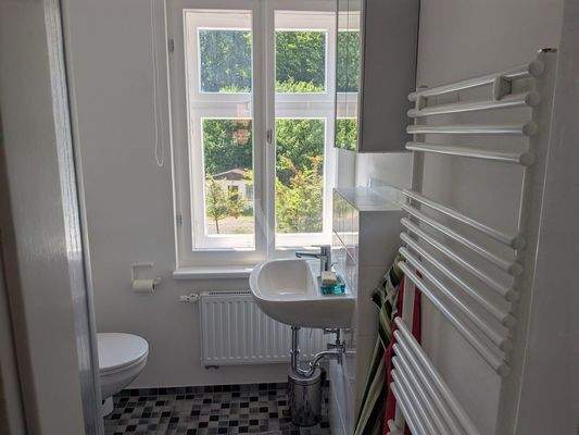 Obergeschoß Duschbadezimmer