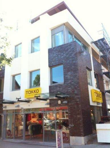 Bargteheide Ladenlokale, Ladenflächen 