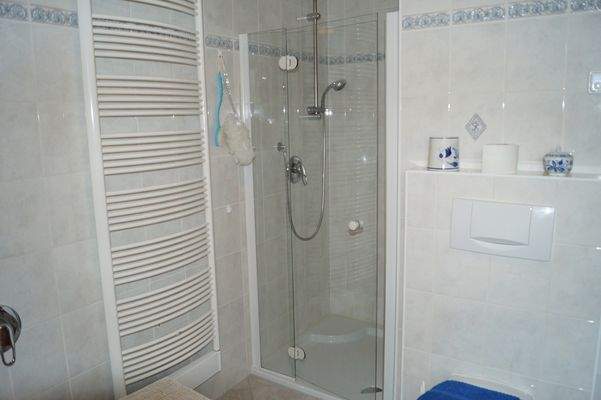 mit Dusche