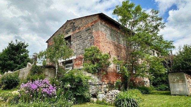 Gewerbe-Wohnimmobilie Rückseite