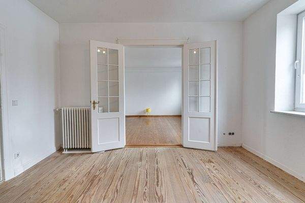 EG - Wohn-/ und Esszimmer, Ansicht I