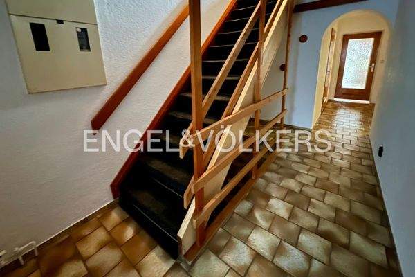 EV - Treppenhausflur