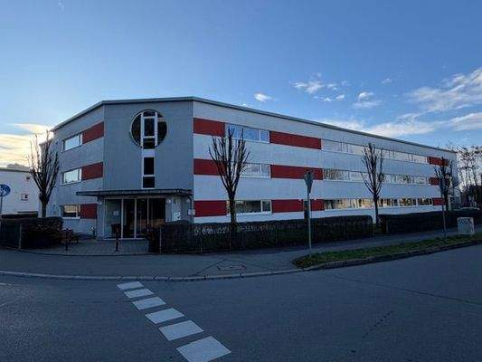 Gebäudeaußenansicht