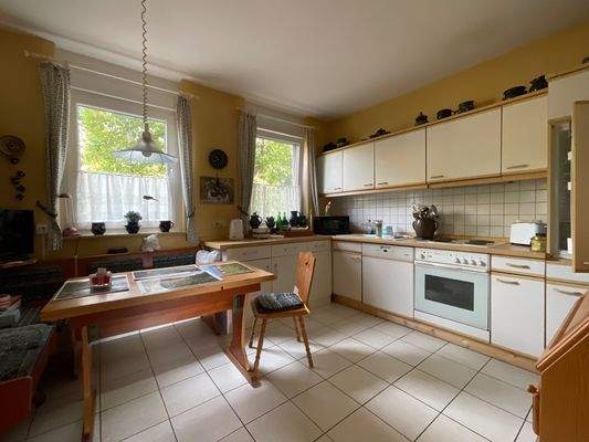 Erdgeschoß Küche