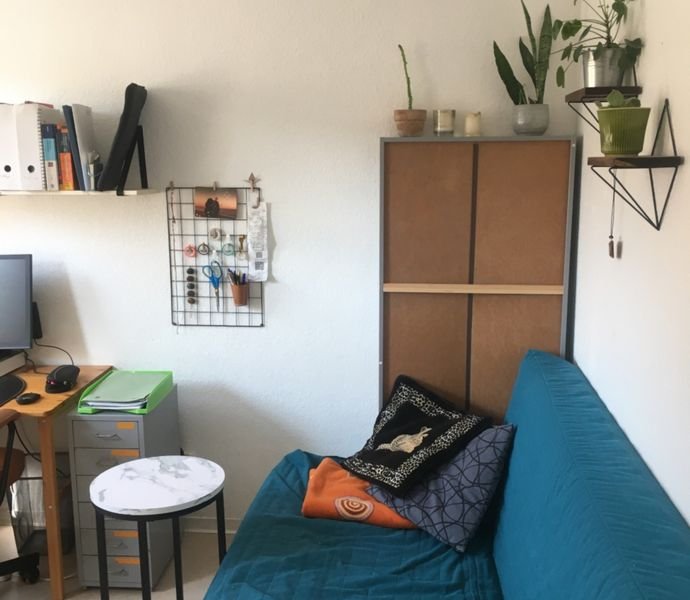1 Zimmer Wohnung in Jena (Wenigenjena)